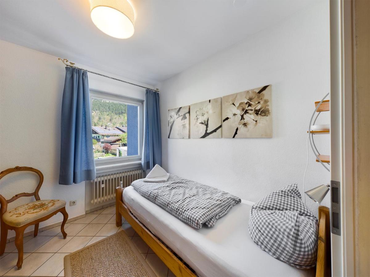 Fewo Wankblick Apartment Garmisch-Partenkirchen Ngoại thất bức ảnh